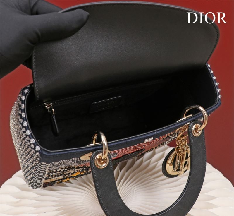 Christian Dior My Lady Bags